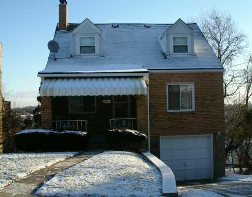 88 Ridgewood Avenue West View, PA 15229 - Photo 1 of 7 Exterior Front.