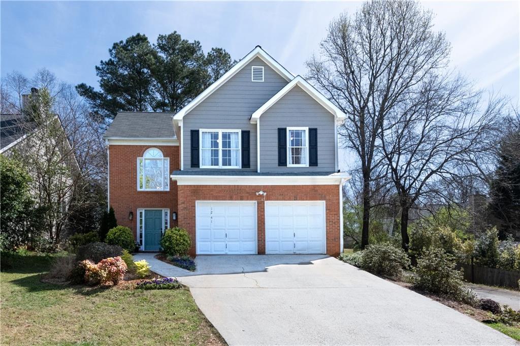 1241 McLendon Drive Decatur, GA 30033 - Photo 1 of 1 Beautifully updated home on deep private lot.