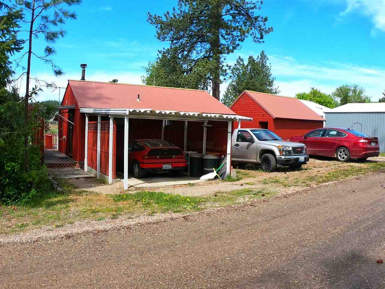 40596 Westline Road Loon Lake, WA 99148 - Photo 1 of 19 Gallery Image 1