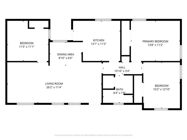 $239,000 | 528 Buena Vista Drive, Hurst, TX 76053