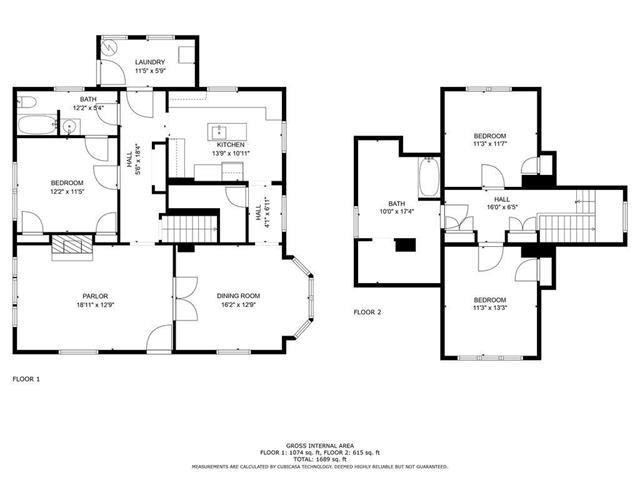 708 East Main Street Union, SC 29379 - Photo 35 of 35 Gallery Image 35