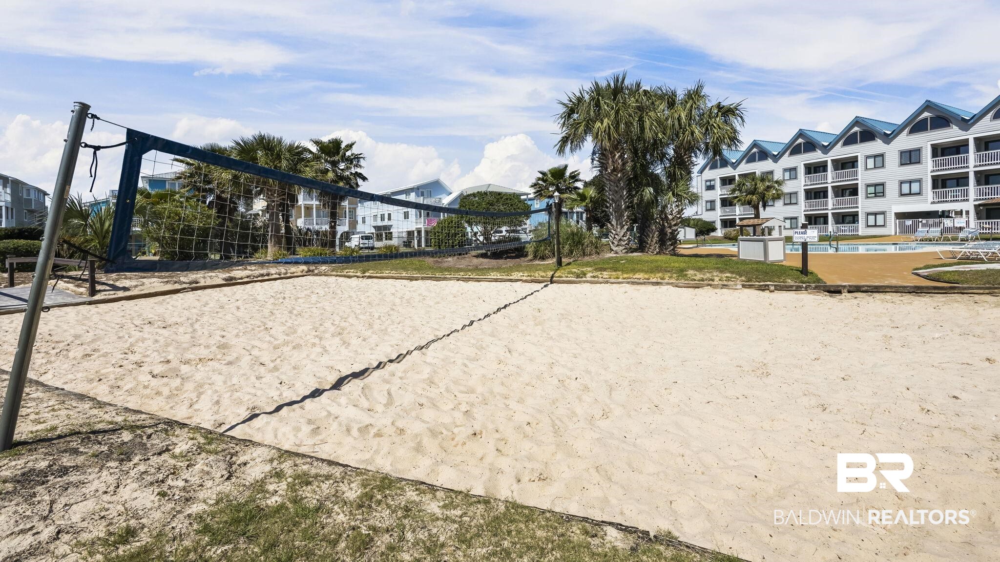 497 Plantation Road, Unit 1247 Gulf Shores, AL 36542 - Photo 22 of 29 Surrounding community featuring volleyball court