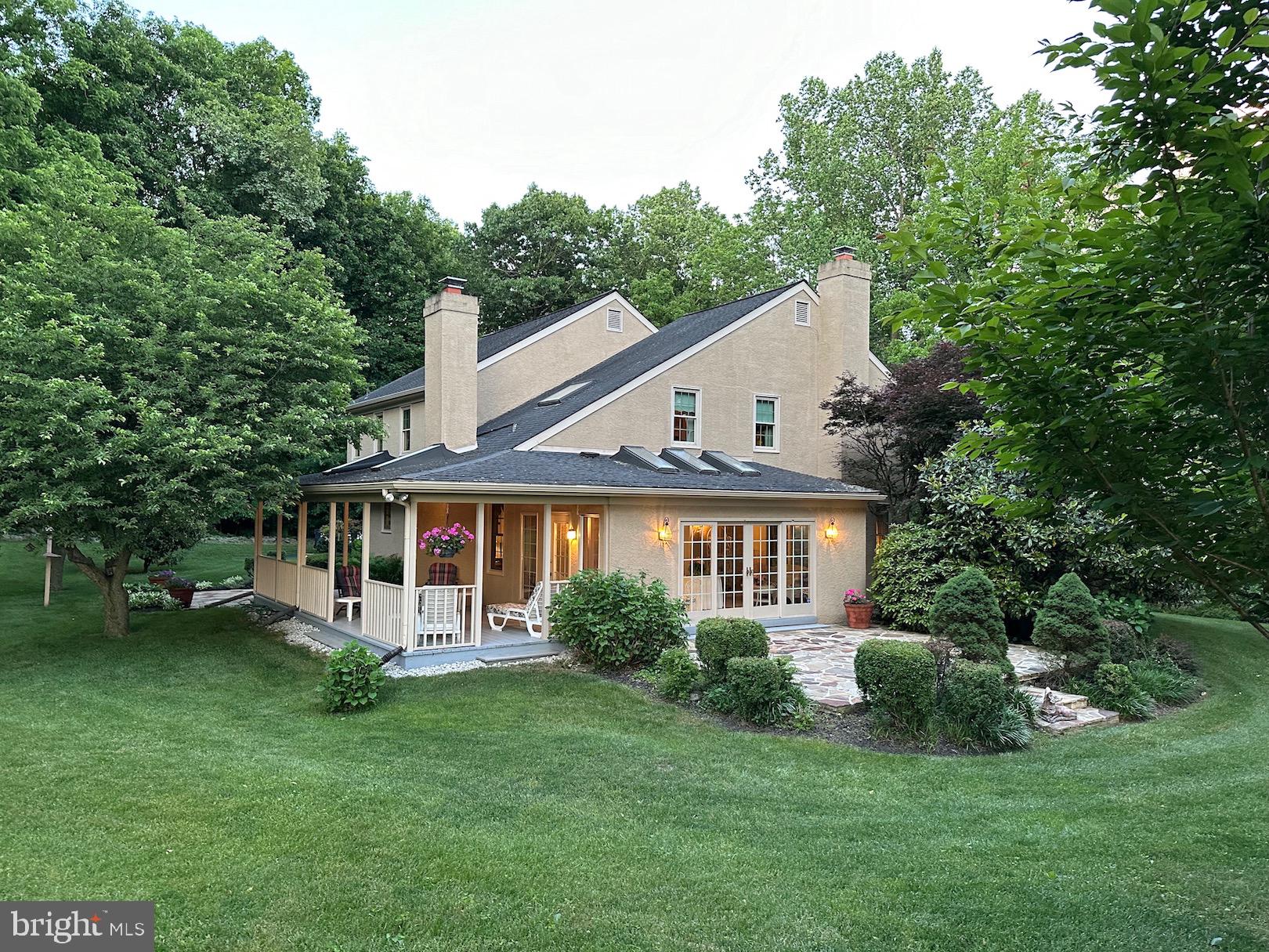 881 Fairview Road Glenmoore, PA 19343 - Photo 3 of 62 Porch & Patio