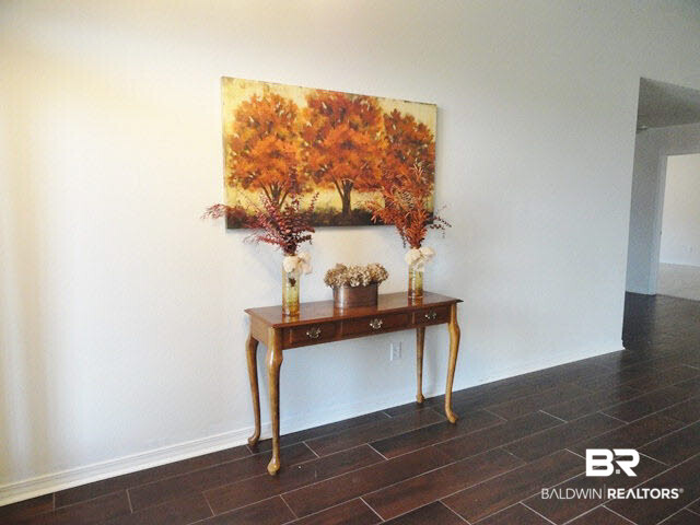 27927 Rileywood Drive Daphne, AL 36526 - Photo 8 of 24 A True Foyer with Large Wall and Raised Ceiling for Your Entry Piece