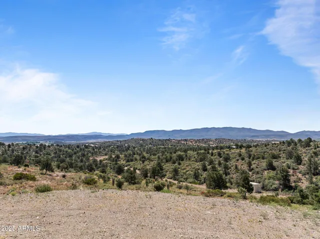 a view of a mountain