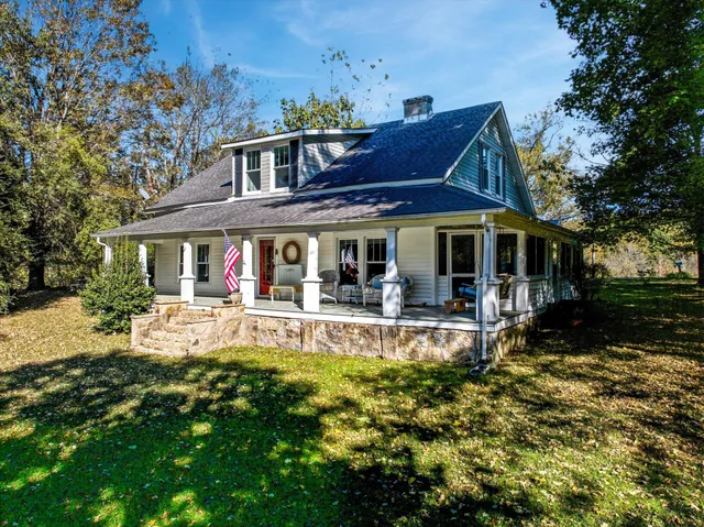 $445,000 | 982 County Road 229, Niota, TN 37826