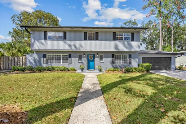 $515,000 | 4400 Northwest 17th Place, Gainesville, FL 32605