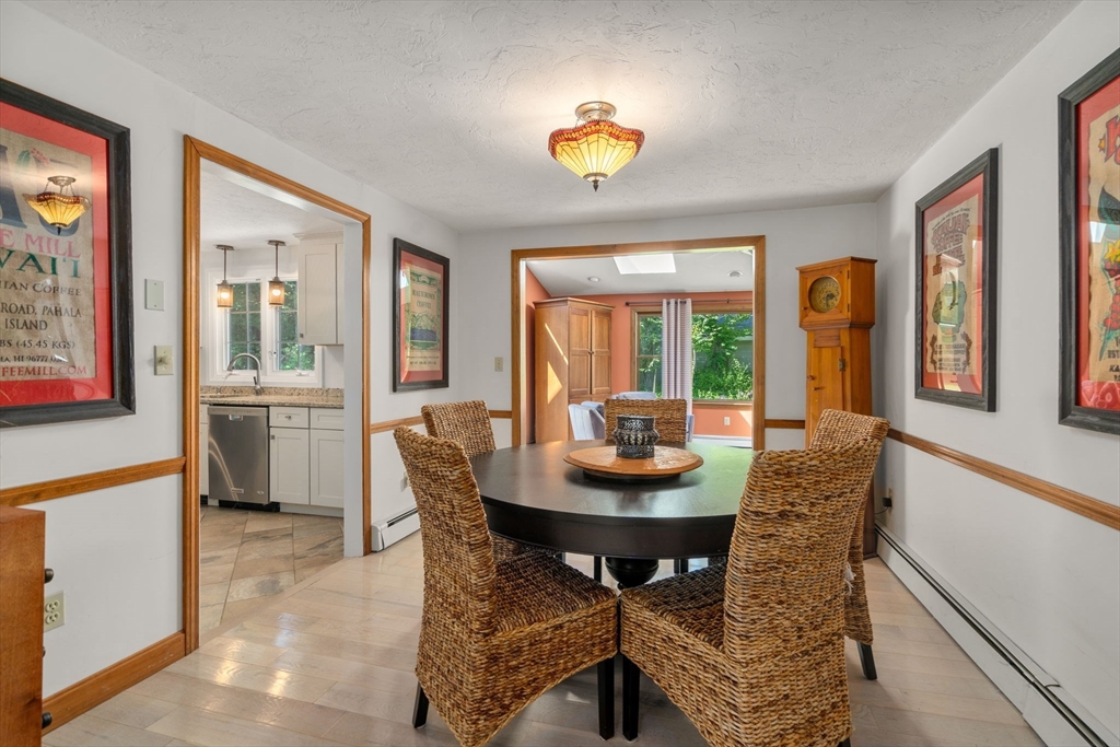 15 Mockingbird Lane Maynard, MA 01754 - Photo 11 of 31 a dining room with furniture and window