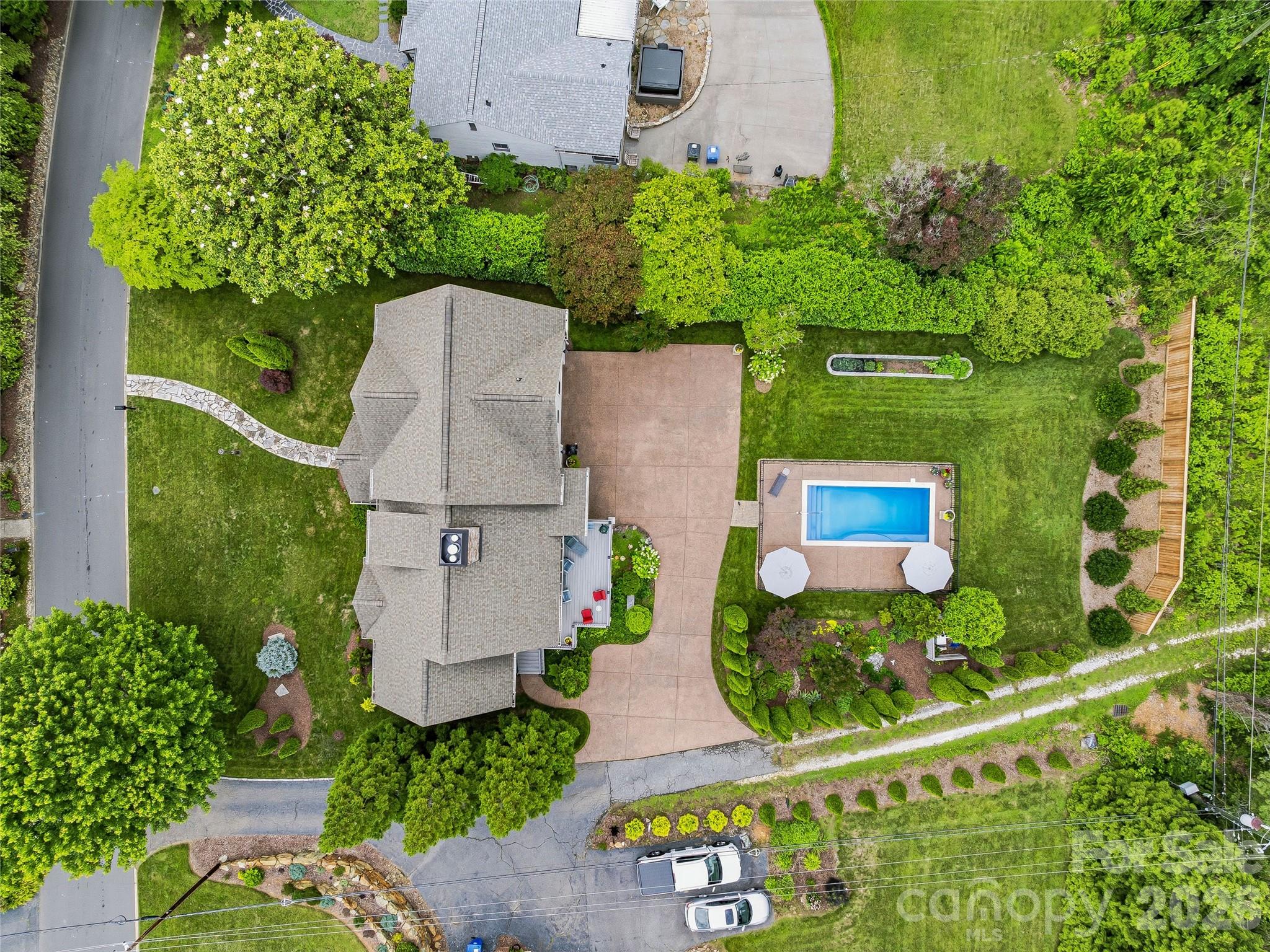 76 Edgelawn Road Asheville, NC 28804 - Photo 44 of 48
