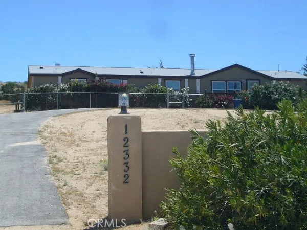 $390,000 | 12332 East Ave X, Pearblossom, CA 93553