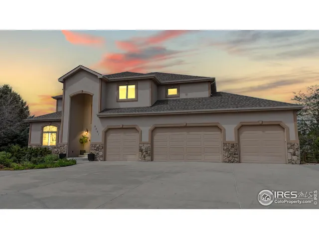 $1,230,000 | 8881 Longs Peak Circle, Windsor, CO 80550