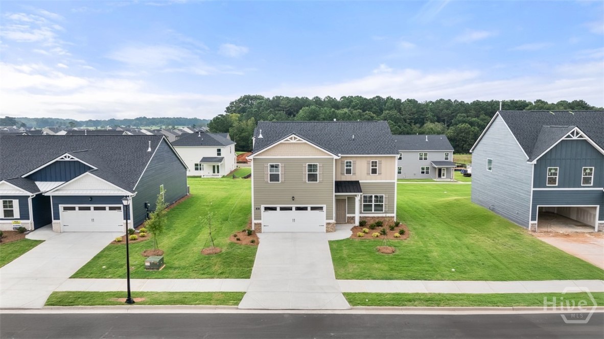454 Abbott Road Statham, GA 30666 - Photo 1 of 60