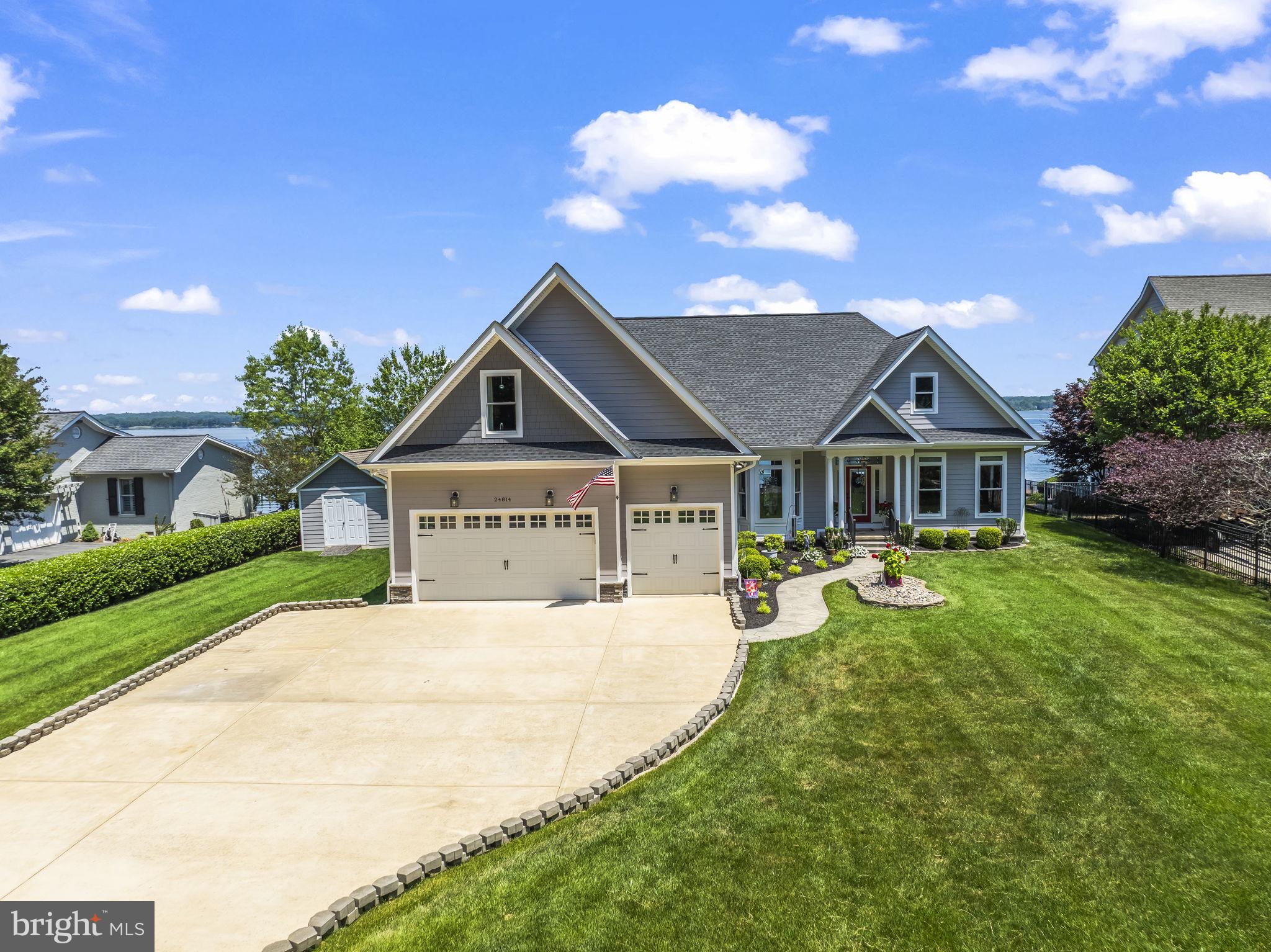 24814 Half Pone Point Road Hollywood, MD 20636 - Photo 64 of 80 Drone