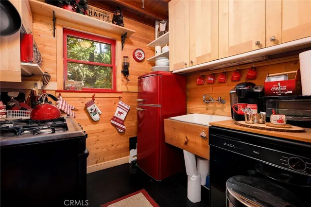 a room with musical instruments