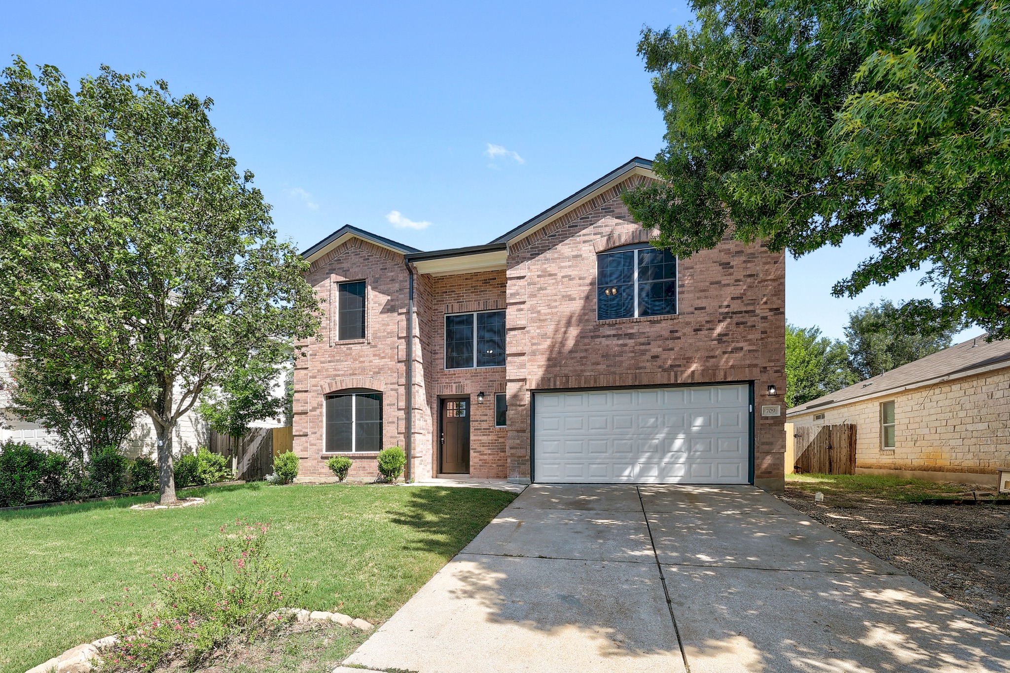 709 Los Robles Road Leander, TX 78641 - Photo 1 of 26 Welcome to your totally remodeled dream house!