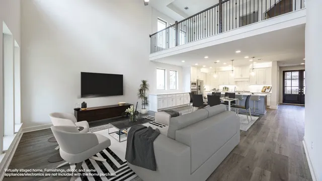 $719,900 | 1517 Rodeo Ridge Drive, Georgetown, TX 78628