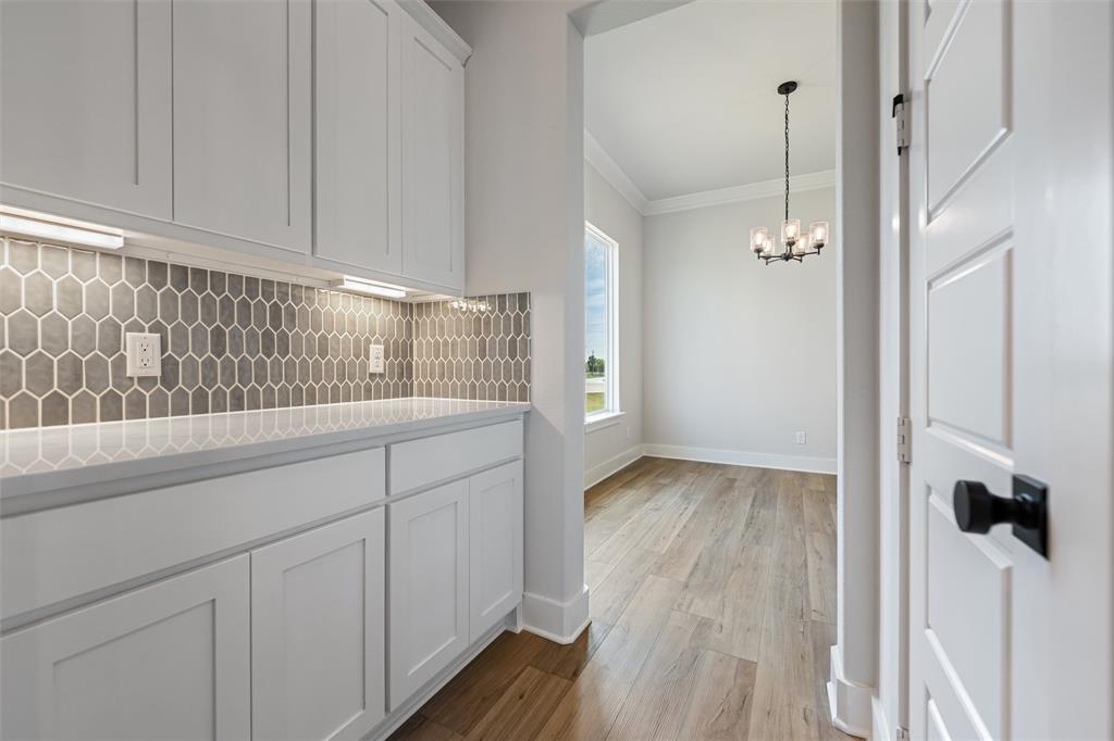 12108 Crystal Drive Krum, TX 76249 - Photo 31 of 40 a view of an empty room with a window