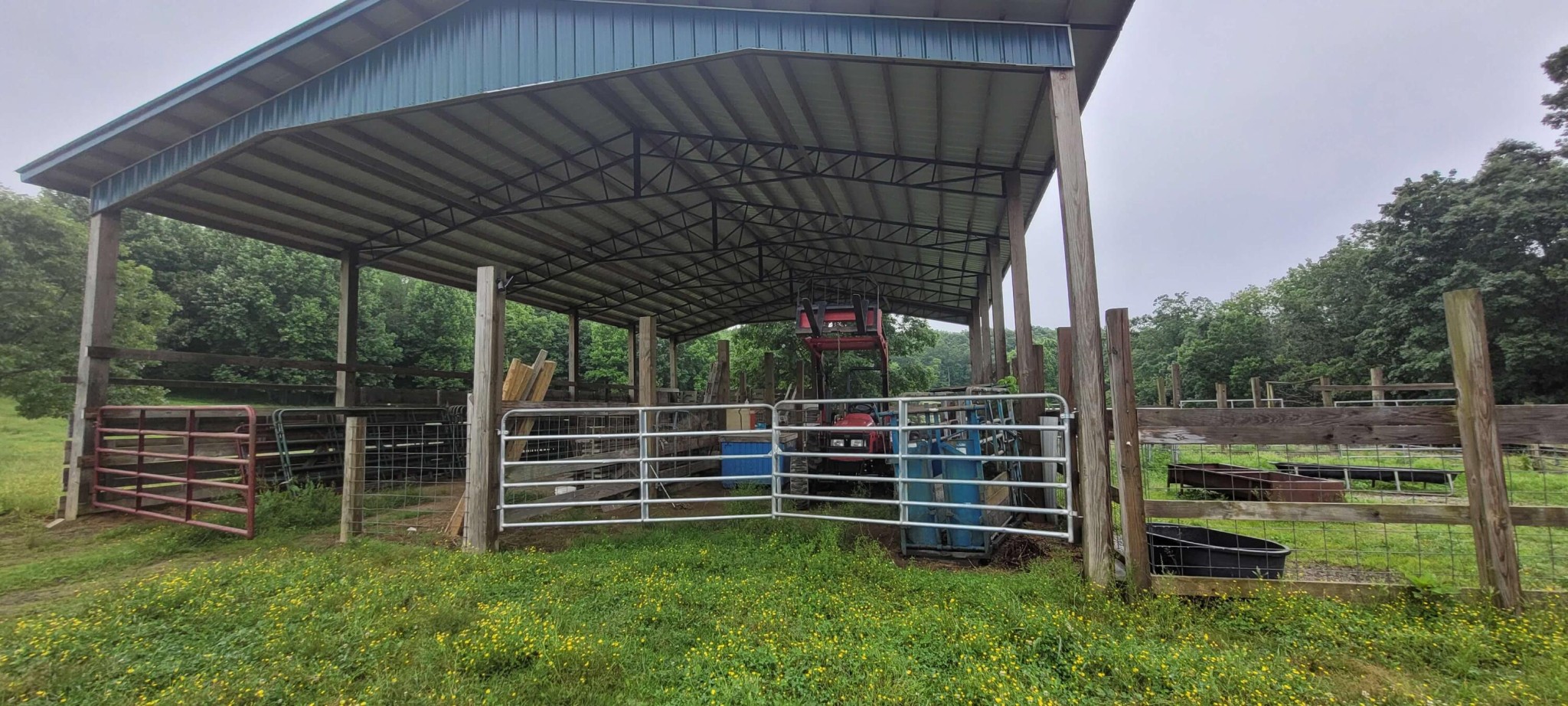 610 Summer City Firetower Road Pikeville, TN 37367 - Photo 47 of 60 a view of outdoor space and deck