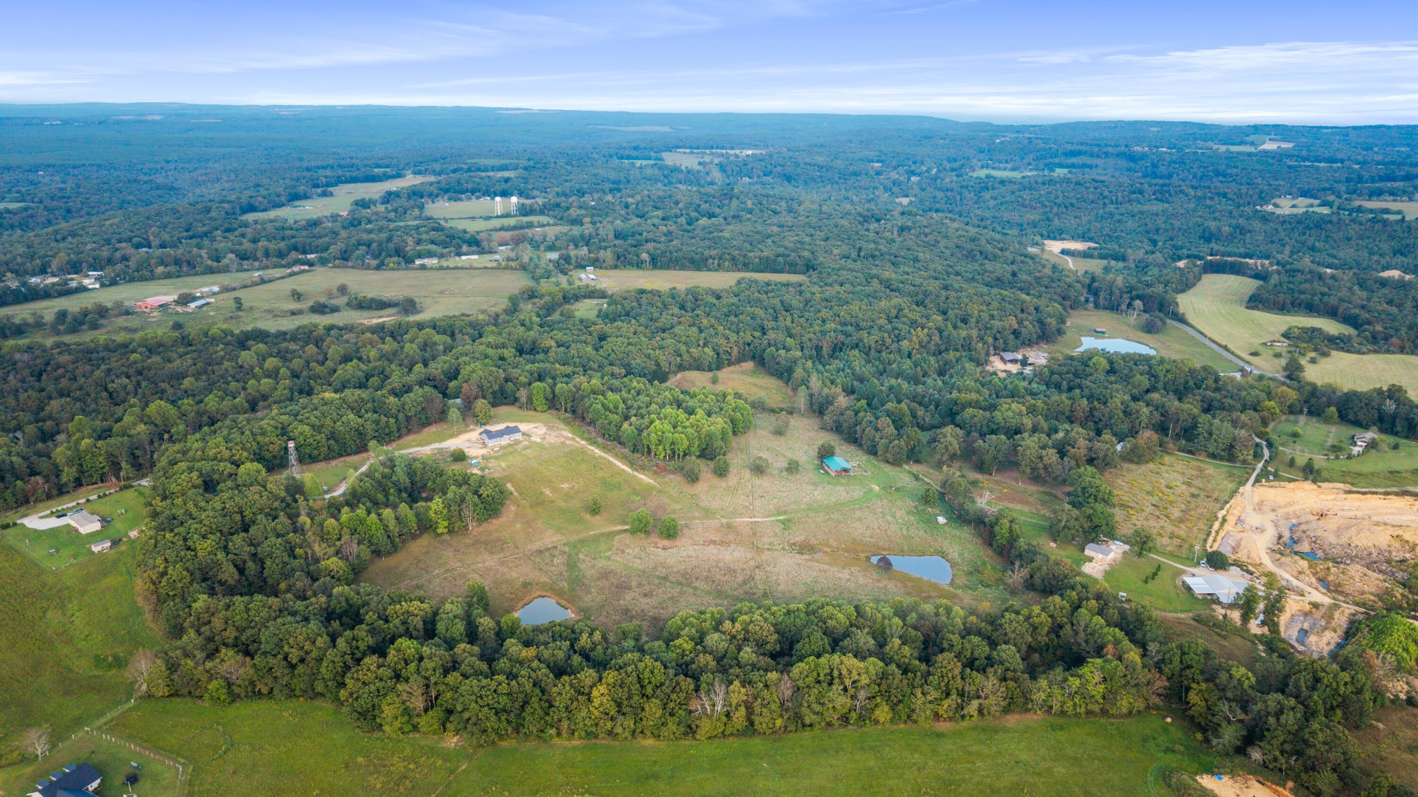 610 Summer City Firetower Road Pikeville, TN 37367 - Photo 58 of 60 a view of a city
