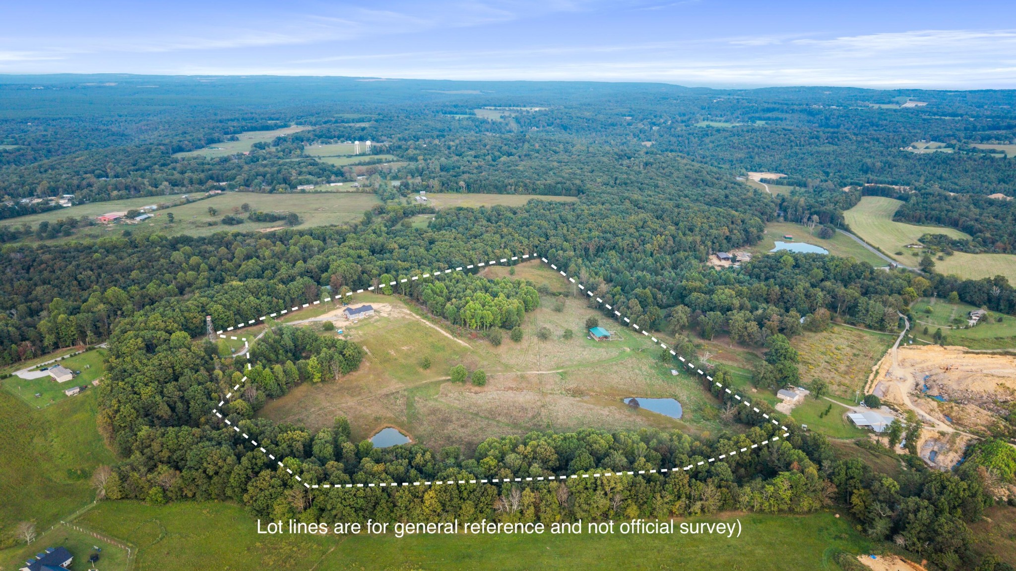 610 Summer City Firetower Road Pikeville, TN 37367 - Photo 60 of 60 a view of a city