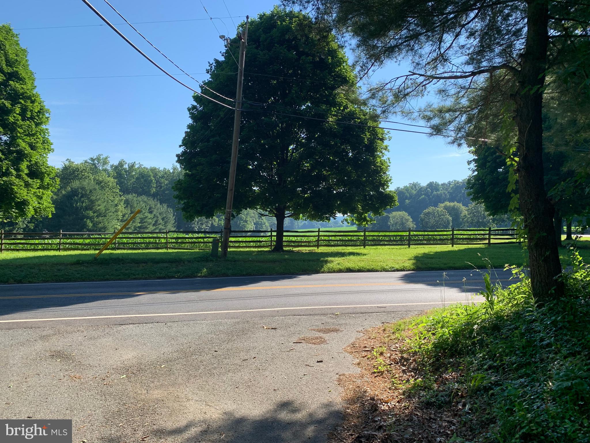 17348 Troyer Road Monkton, MD 21111 - Photo 2 of 7 View from entrance looking East