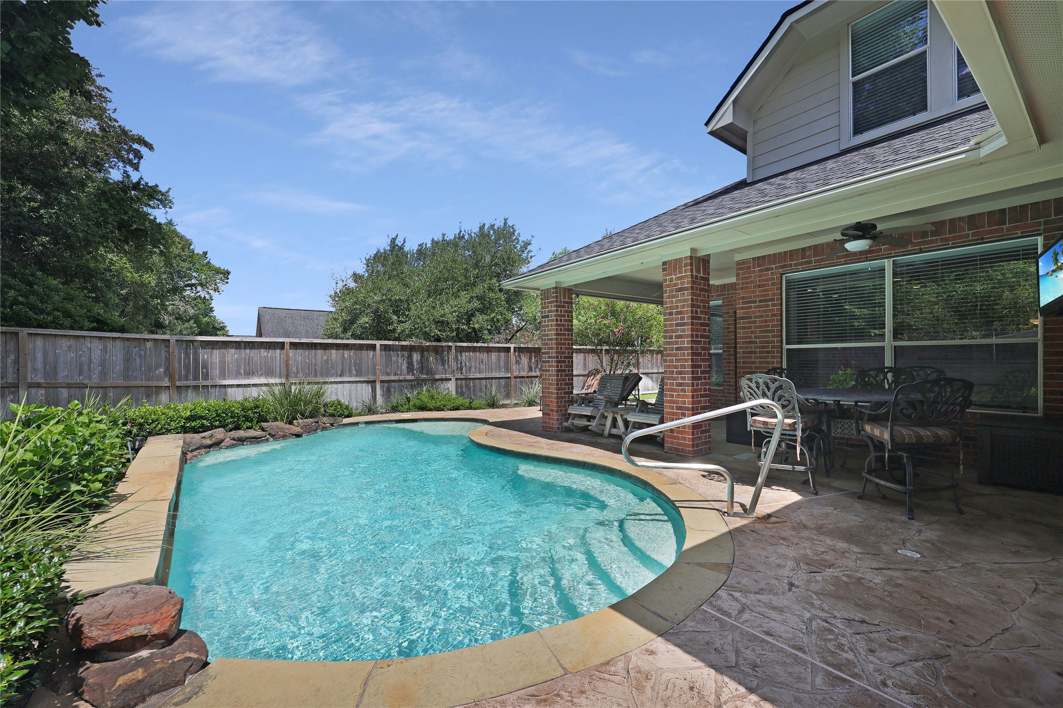 6515 Greencreek Meadows Lane Spring, TX 77379 - Photo 38 of 49