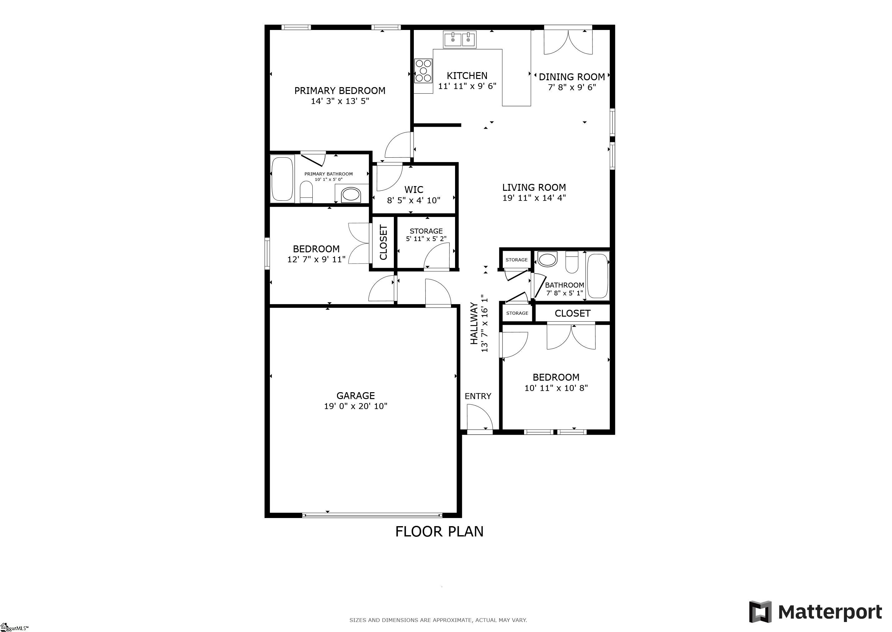 115 Sunrise Road Spartanburg, SC 29302 - Photo 27 of 27 Gallery Image 27