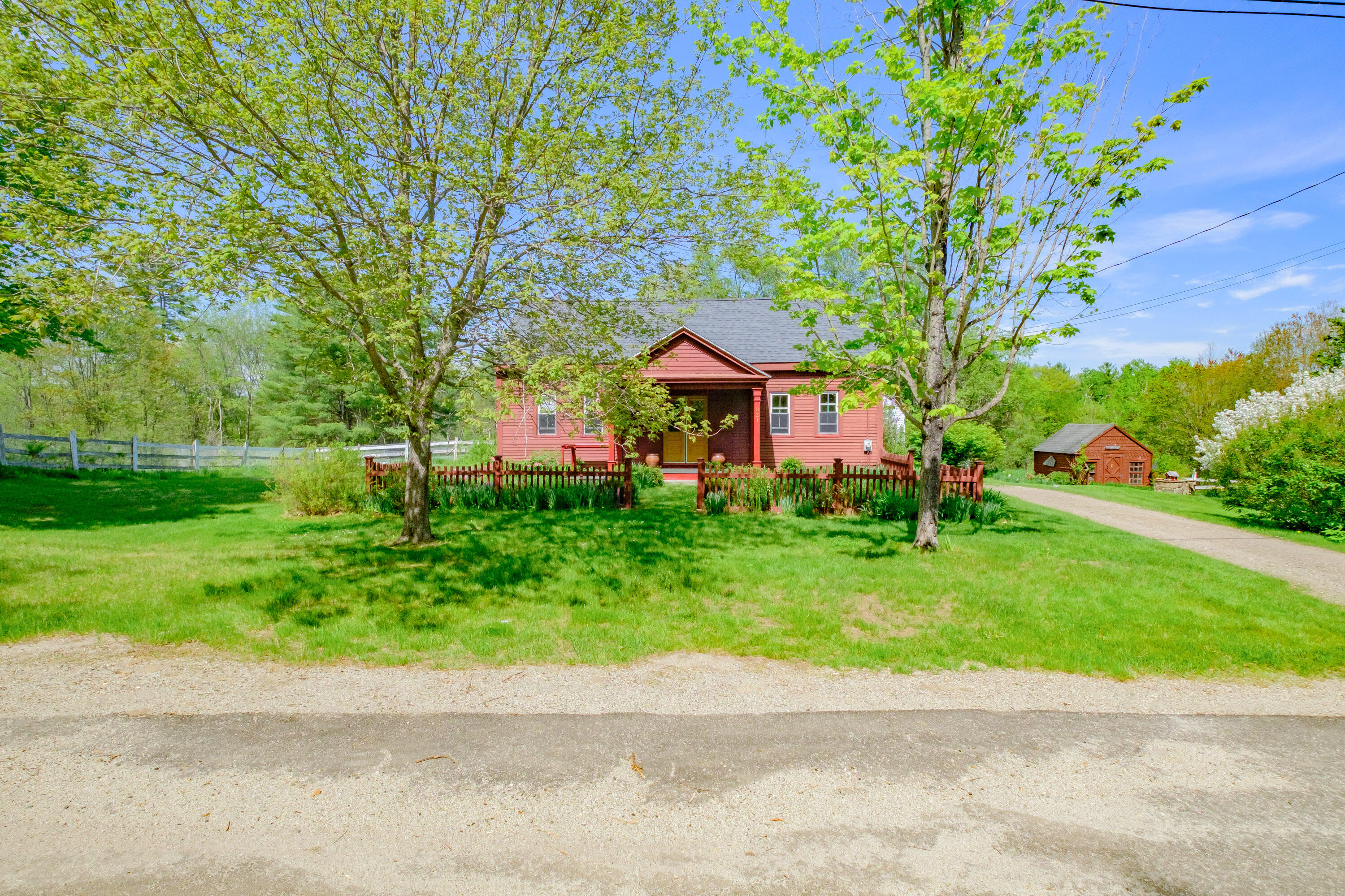 321 Clarks Bridge Road North Waterboro, ME 04061 - Photo 3 of 45 20250516gp-64002