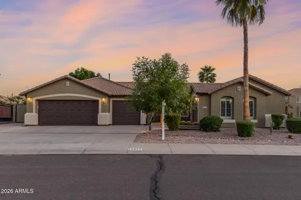 $585,000 | 11217 East Rafael Avenue, Mesa, AZ 85212