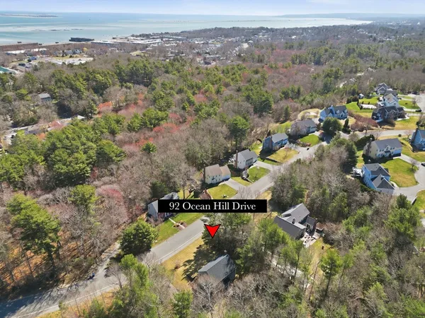 $725,000 | 92 Ocean Hill Drive, Kingston, MA 02364