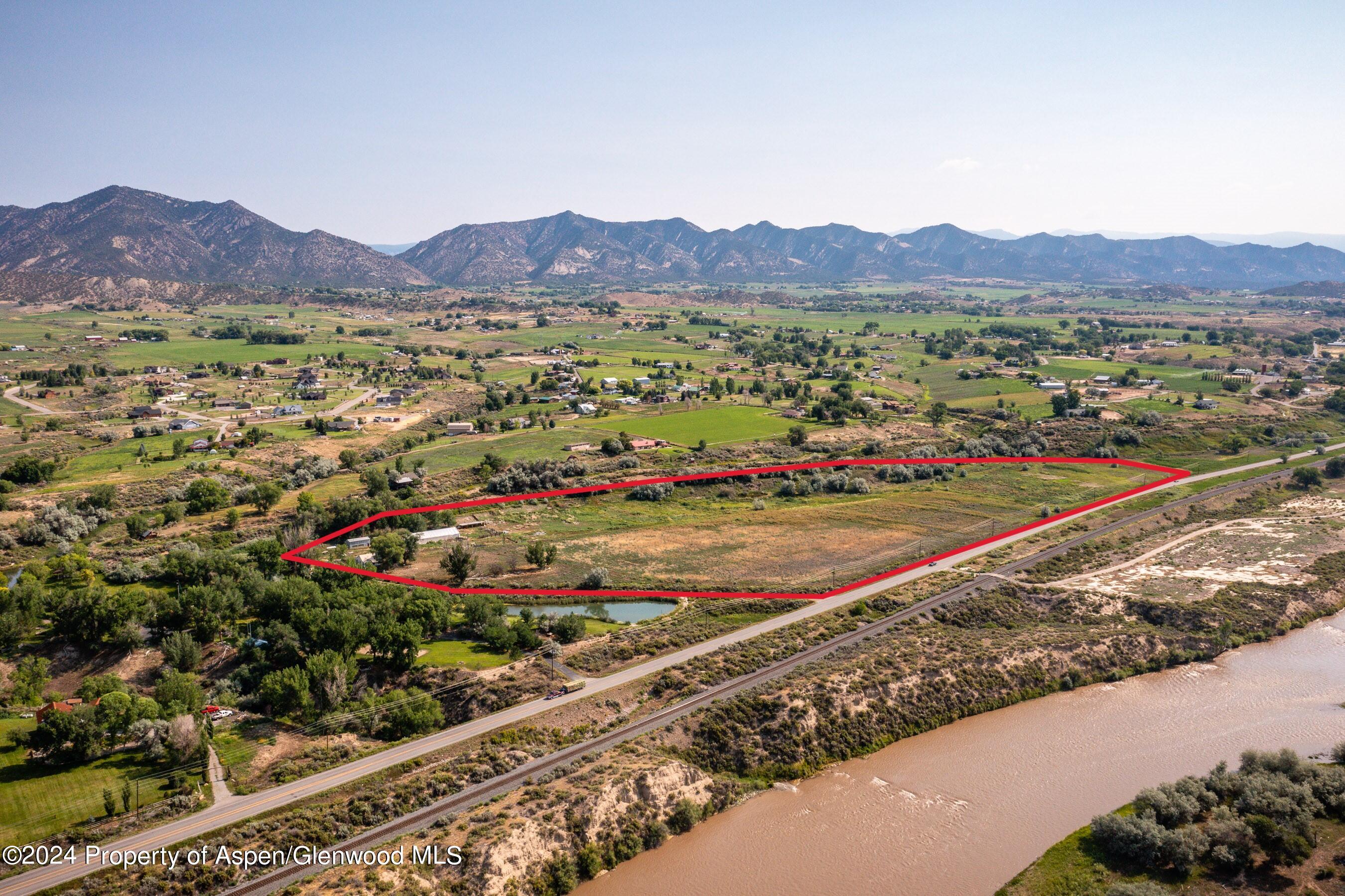 31145 Highway 6 Rifle, CO 81650 - Photo 1 of 25 a view of city and mountain