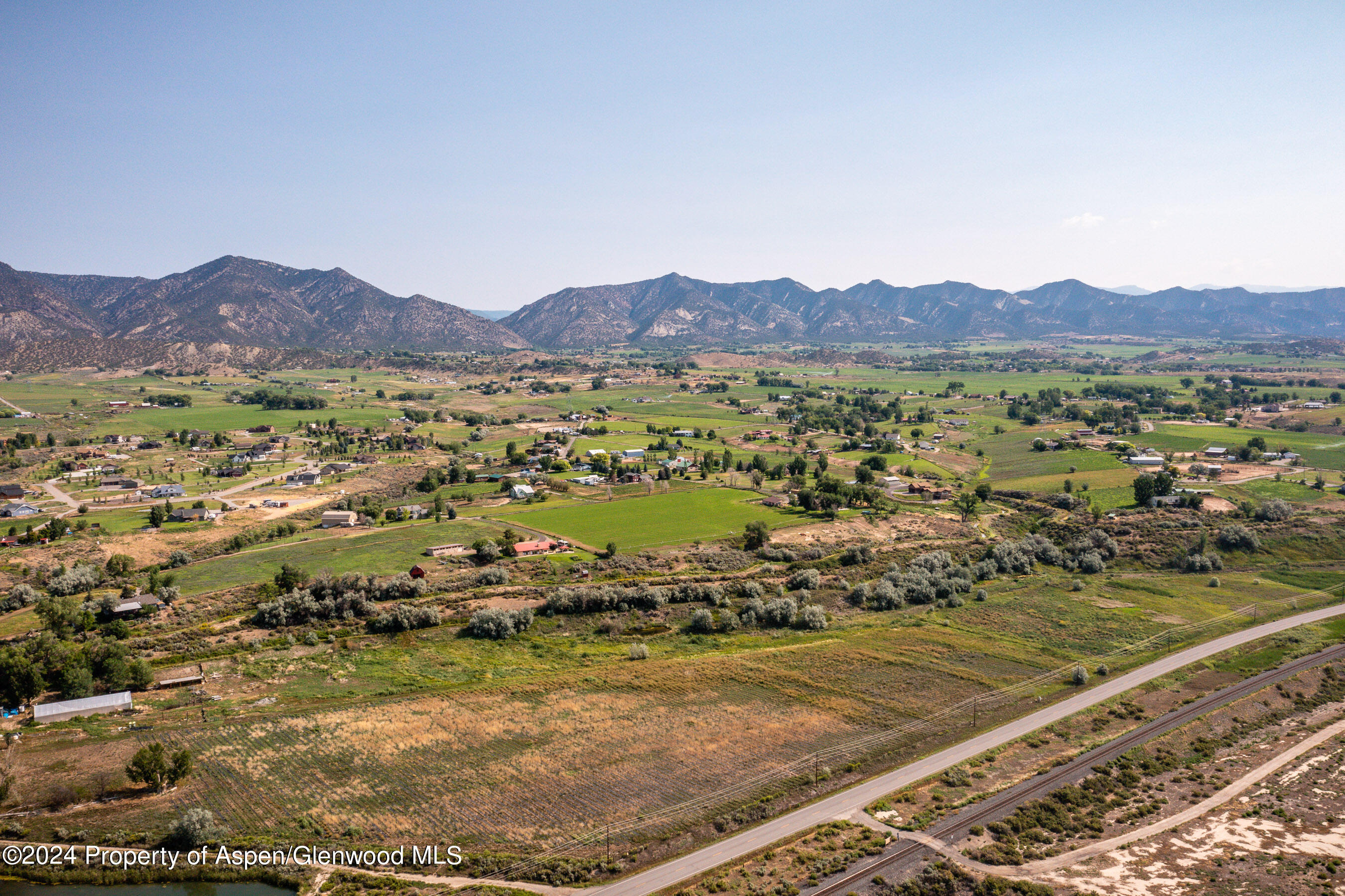 31145 Highway 6 Rifle, CO 81650 - Photo 17 of 25 a view of lake with mountain