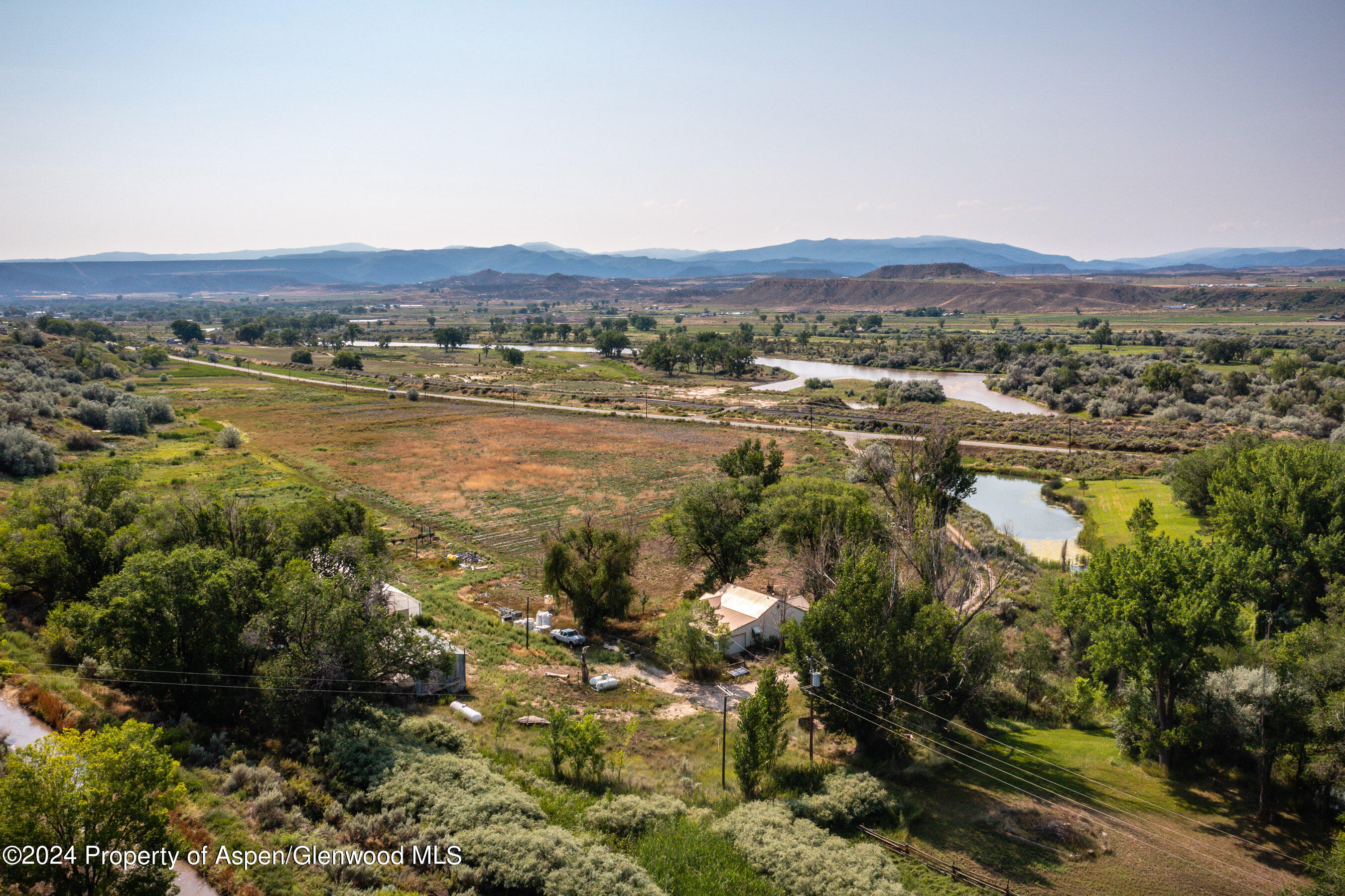 31145 Highway 6 Rifle, CO 81650 - Photo 8 of 25 a view of lake and mountain view