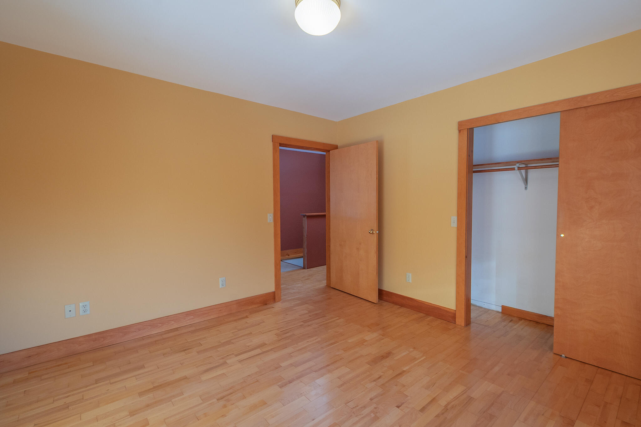 406 Industry Road Farmington, ME 04938 - Photo 37 of 59 First floor primary bedroom