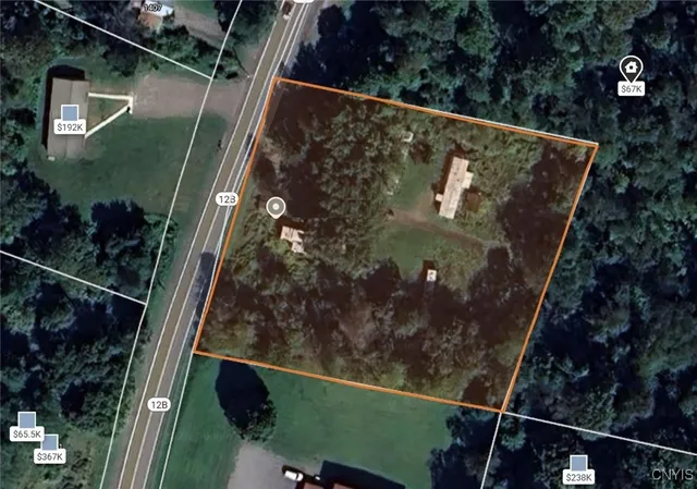 $72,500 | 1396 Highway 12B, Hamilton, NY 13346