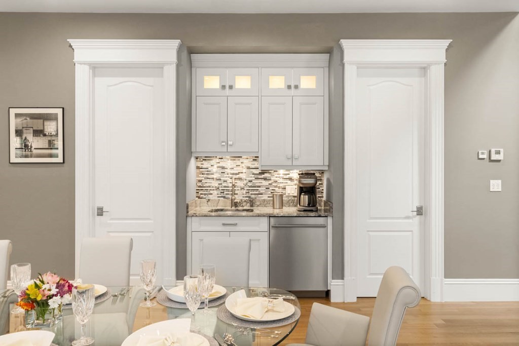 19 Ross Lane Middleton, MA 01949 - Photo 12 of 42 a dining room with furniture and window