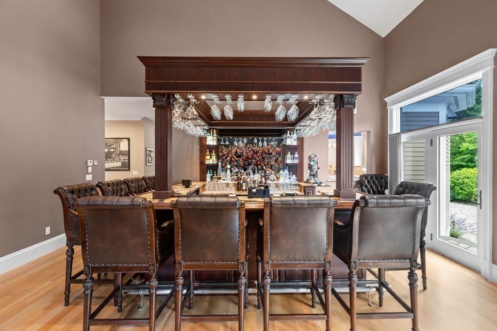 19 Ross Lane Middleton, MA 01949 - Photo 14 of 42 a view of a dining room with furniture and window