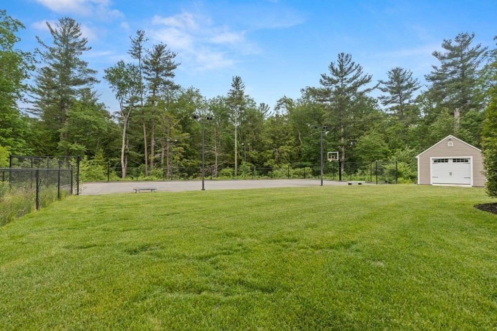 19 Ross Lane Middleton, MA 01949 - Photo 37 of 42 a view of a house with a backyard