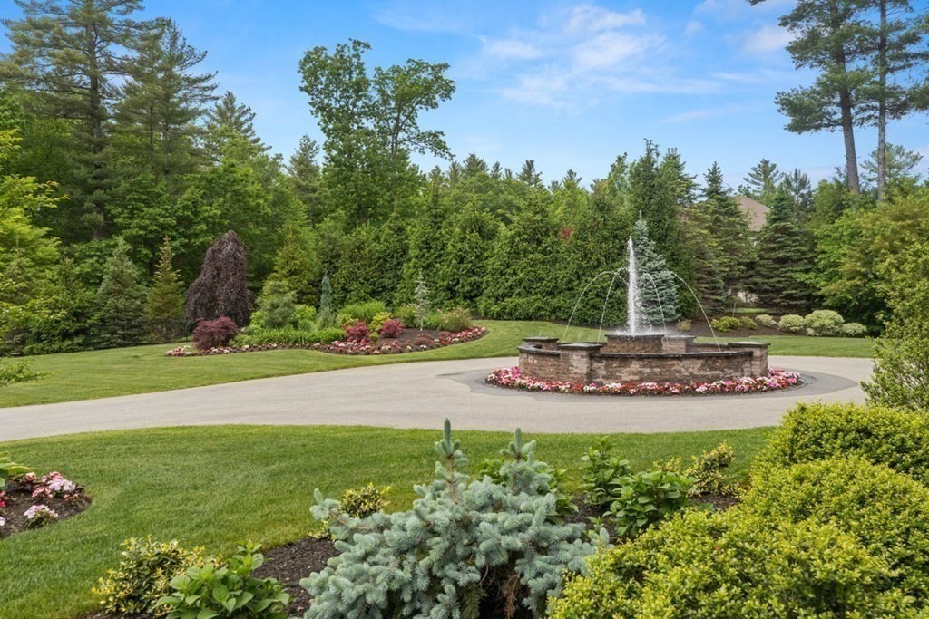 19 Ross Lane Middleton, MA 01949 - Photo 39 of 42 a view of a park with large trees