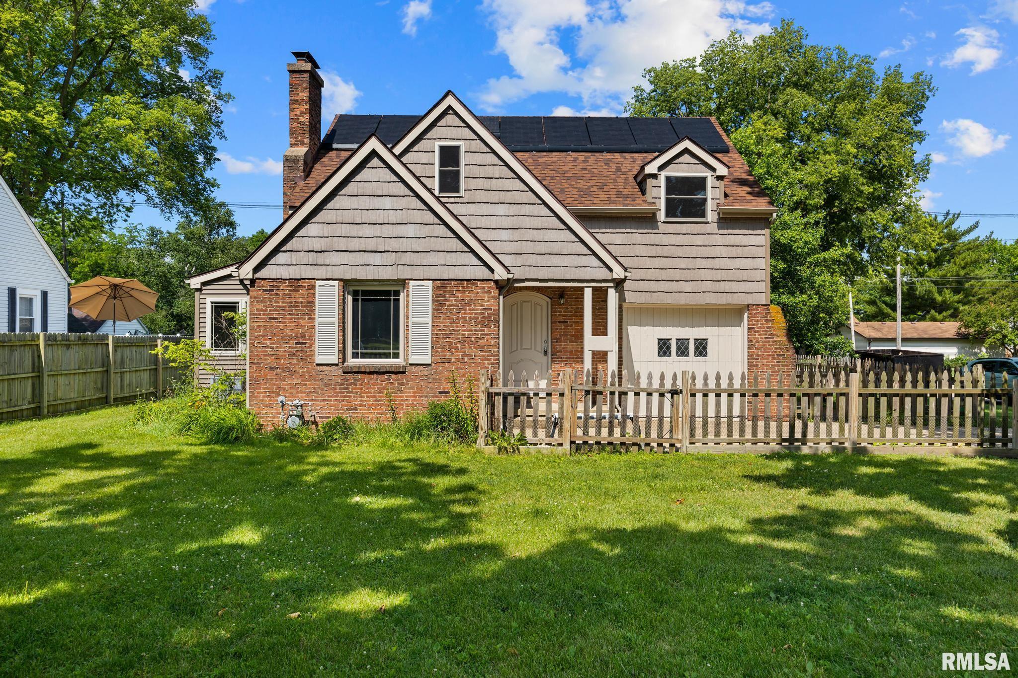 315 North Ida Street Lacon, IL 61540 - Photo 1 of 32