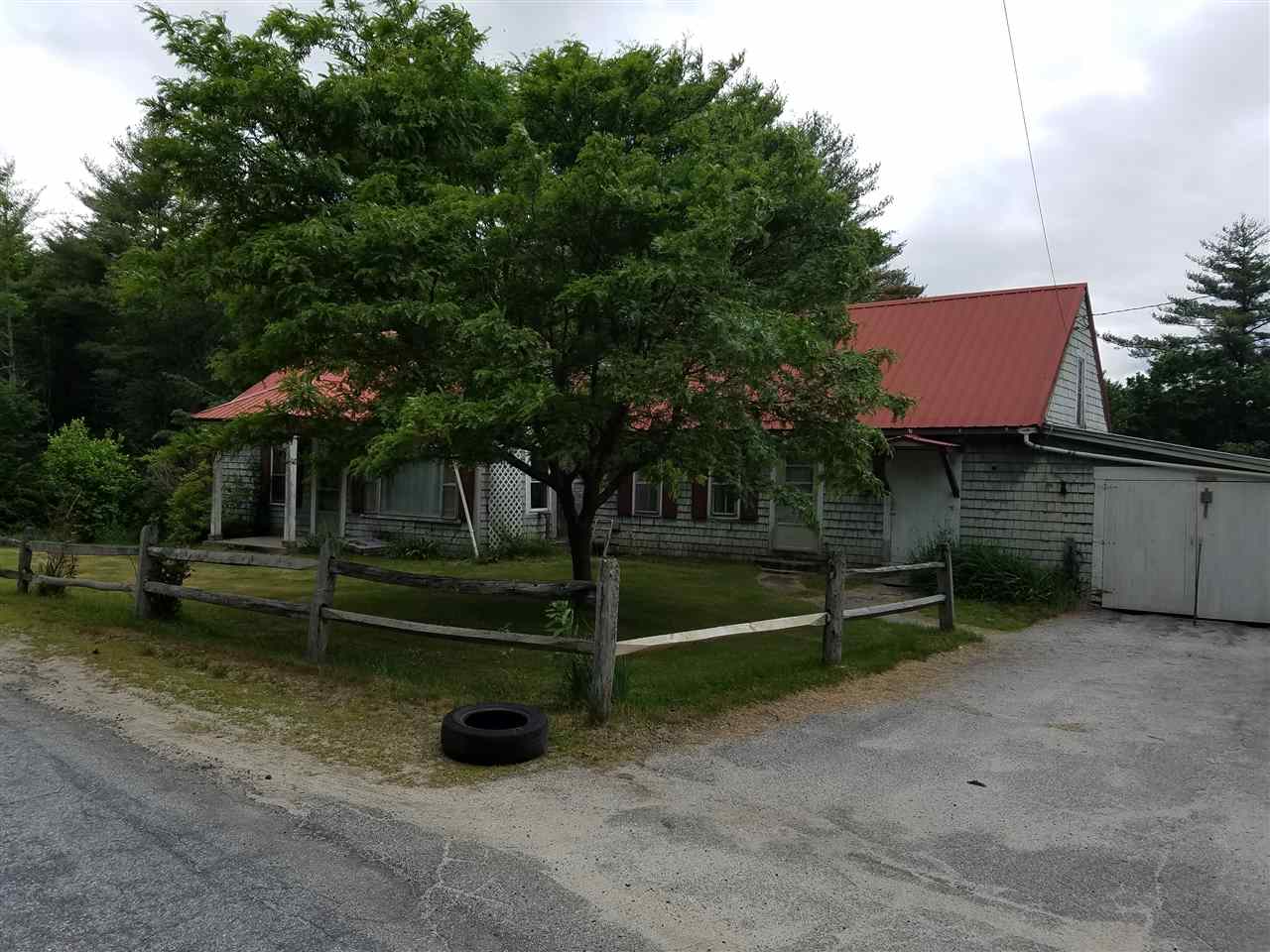 186 Lear Hill Road Goshen, NH 03752 - Photo 2 of 3 Gallery Image 2