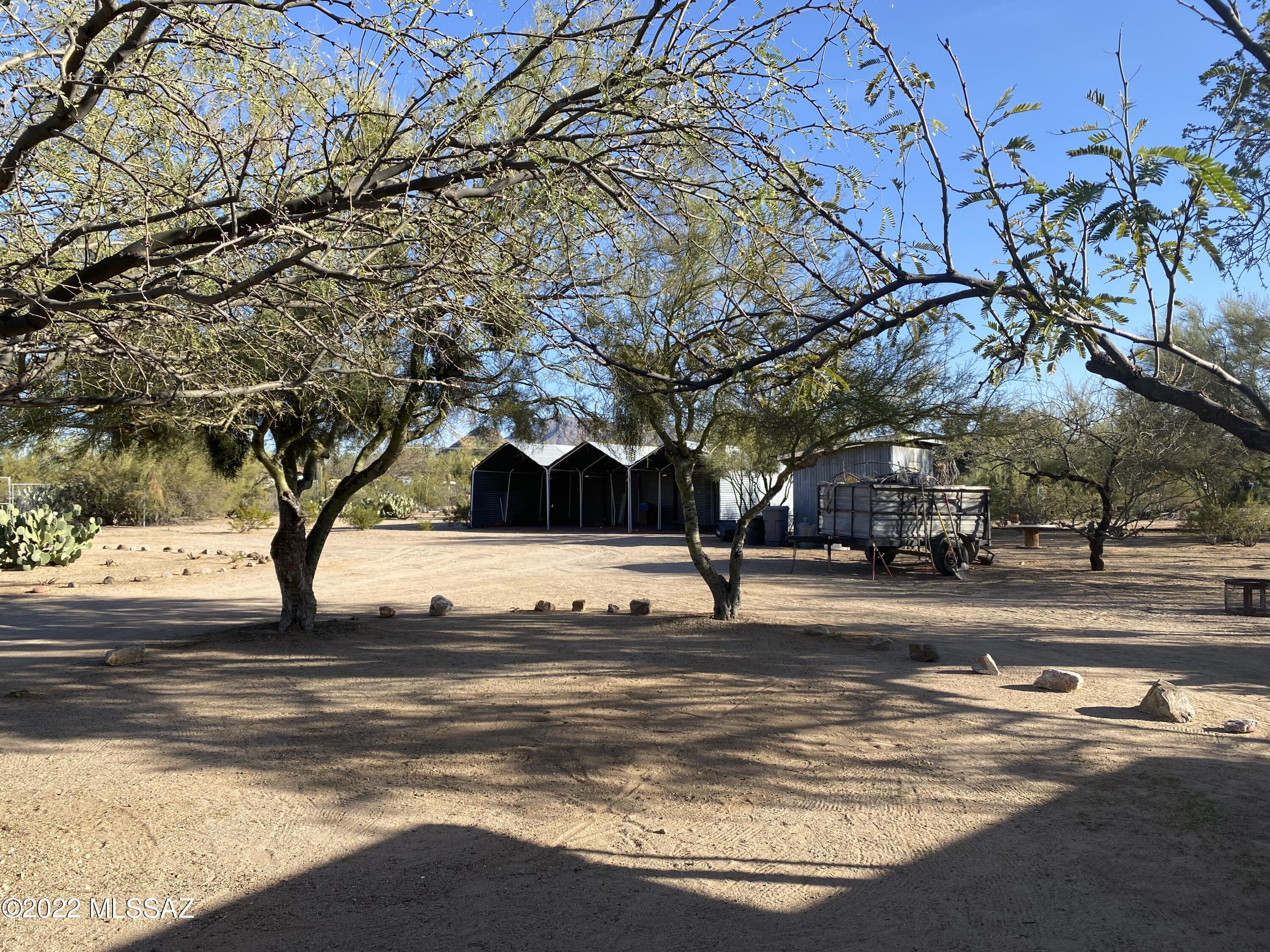 10595 West Mars Road Tucson, AZ 85743 - Photo 35 of 39