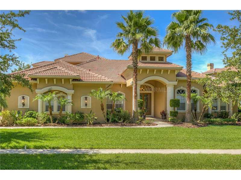9610 Tree Tops Lake Road Tampa, FL 33626 - Photo 1 of 1 Exterior Front