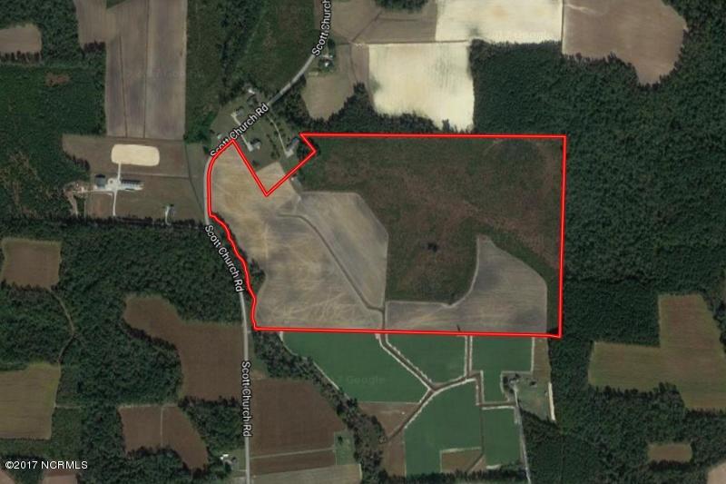 92.6 Scott Church Road Lucama, NC 27851 - Photo 1 of 41 Aerial