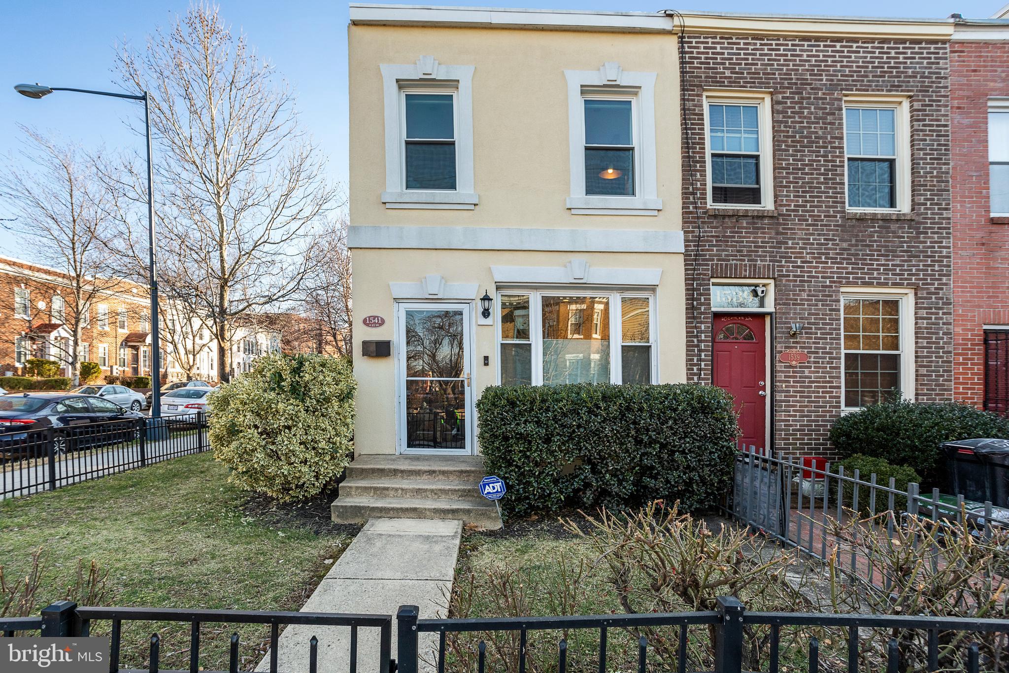 1541 A Street Southeast Washington, DC 20003 - Photo 1 of 1