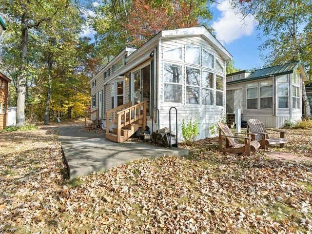 $240,000 | 15827 Wilderness Trail, Unit 83, Crosslake, MN 56442