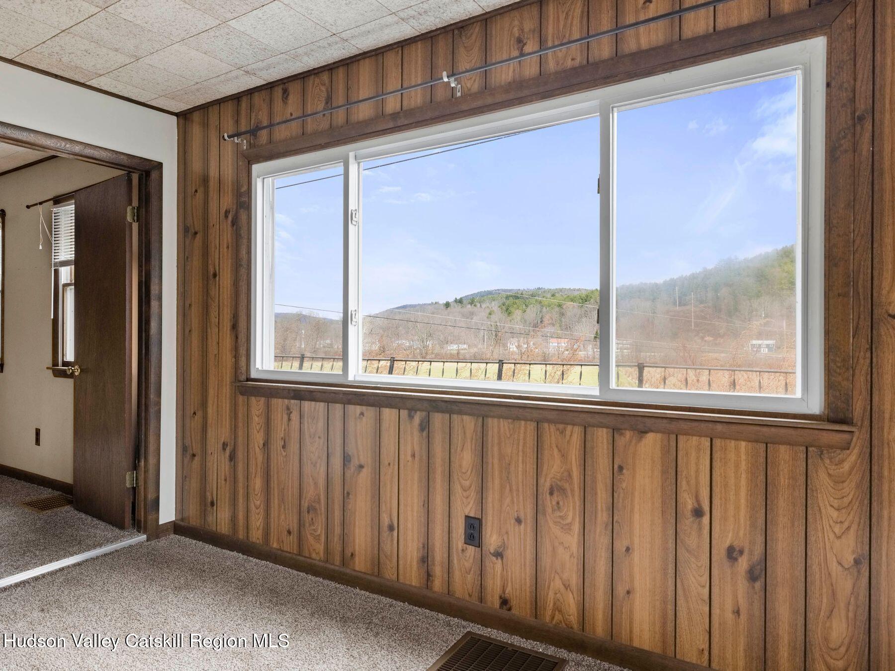 169 Mattice Road Prattsville, NY 12468 - Photo 33 of 52 a view of a large window