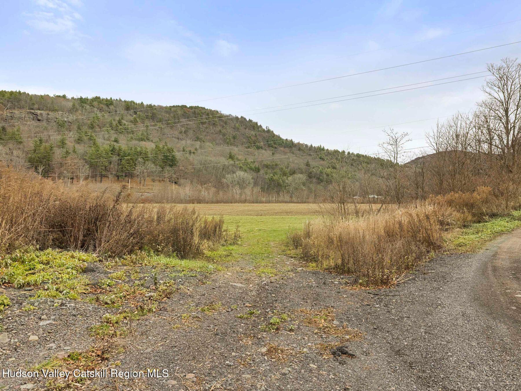 169 Mattice Road Prattsville, NY 12468 - Photo 50 of 52 a view of lake with mountain
