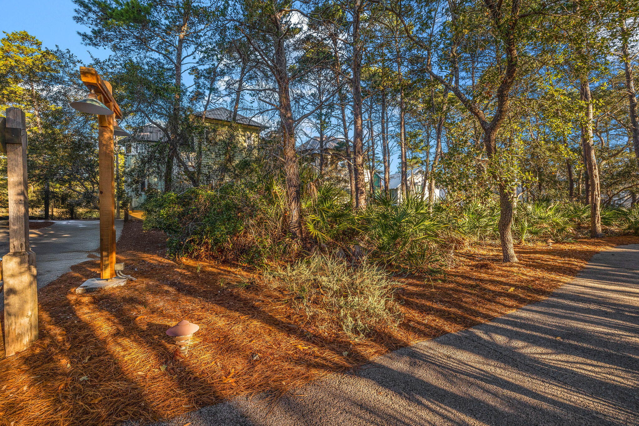 7-6 Cedar Post Road Santa Rosa Beach, FL 32459 - Photo 11 of 37 a view of a yard