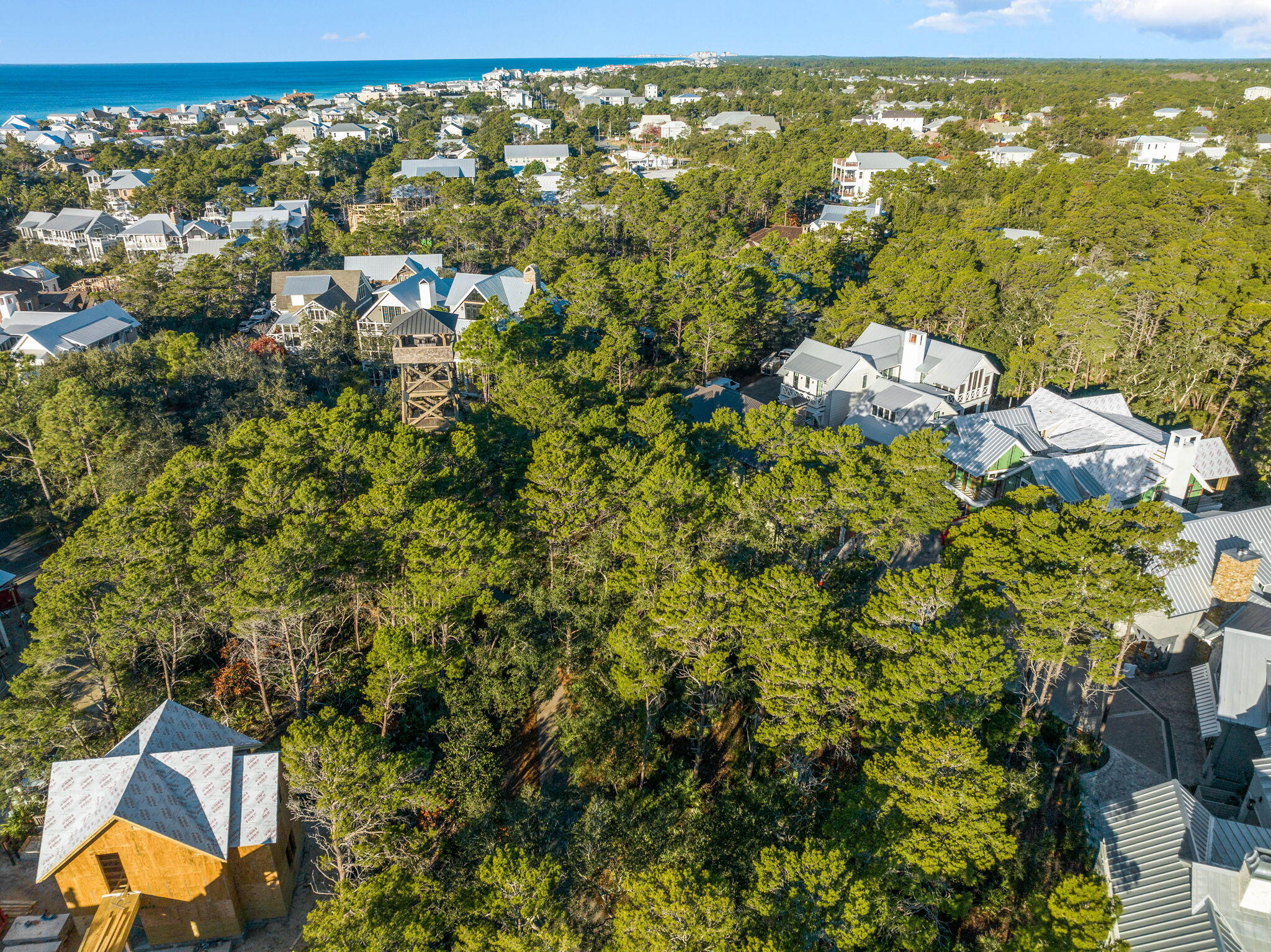 7-6 Cedar Post Road Santa Rosa Beach, FL 32459 - Photo 25 of 37 view of a city
